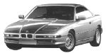 BMW E31 P2244 Fault Code