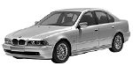 BMW E39 P2244 Fault Code
