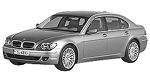 BMW E65 P2244 Fault Code