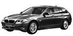 BMW F11 P2244 Fault Code